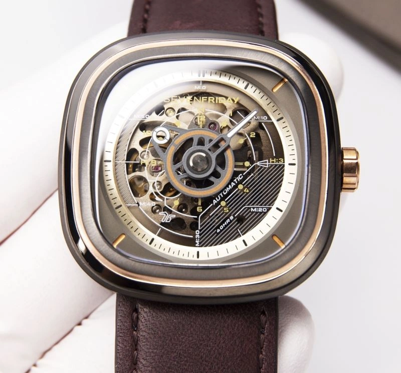 Popular SEVENFRIDAY Watches 202864