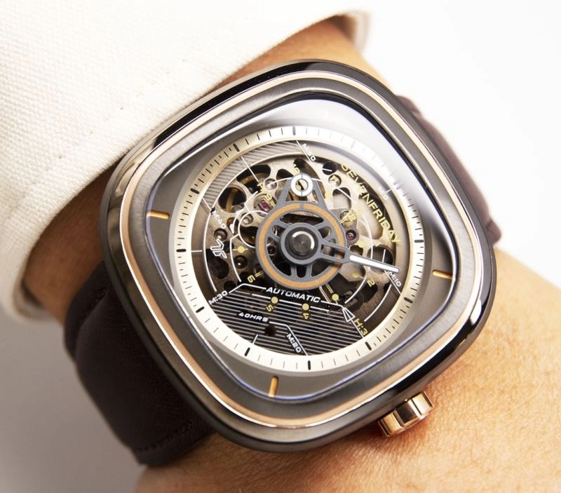 Popular SEVENFRIDAY Watches 202864