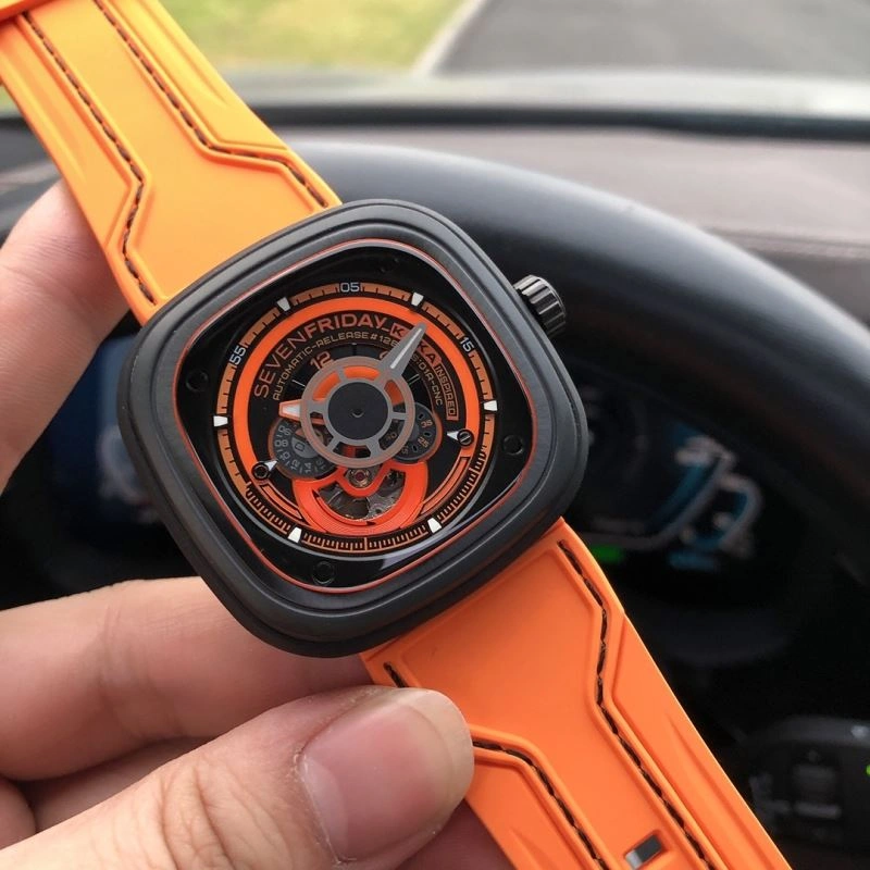 Refined SEVENFRIDAY Watches 202854