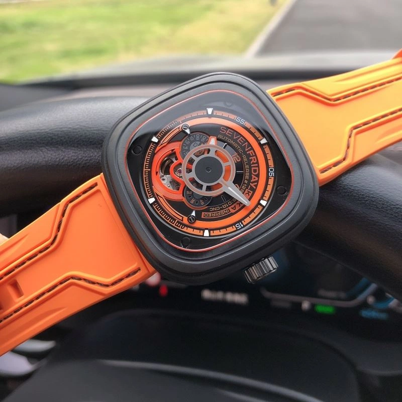 Refined SEVENFRIDAY Watches 202854