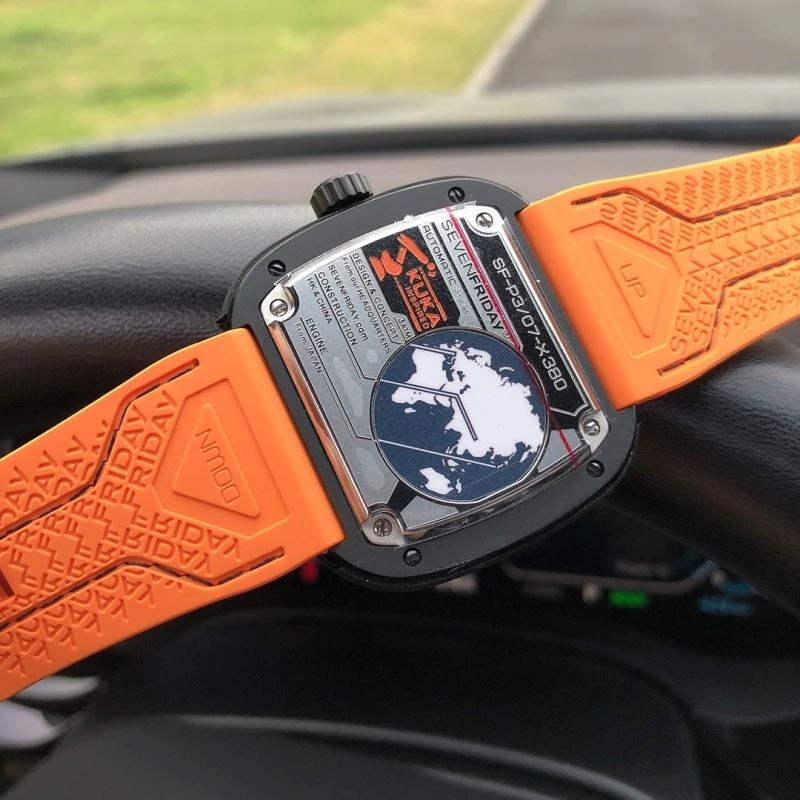 Refined SEVENFRIDAY Watches 202854