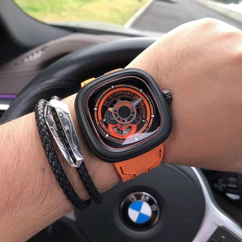 Refined SEVENFRIDAY Watches 202854