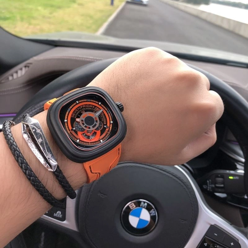 Refined SEVENFRIDAY Watches 202854