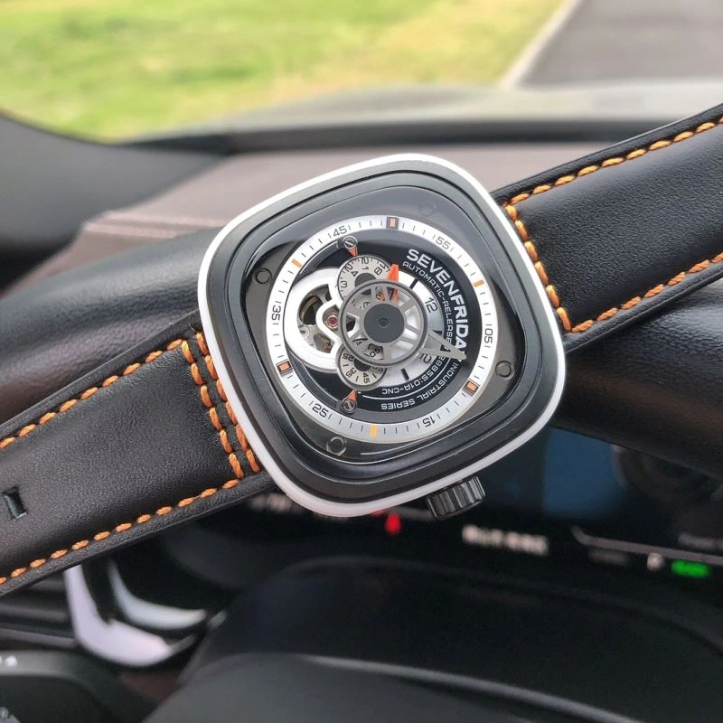 SEVENFRIDAY Watches Trendy 202836