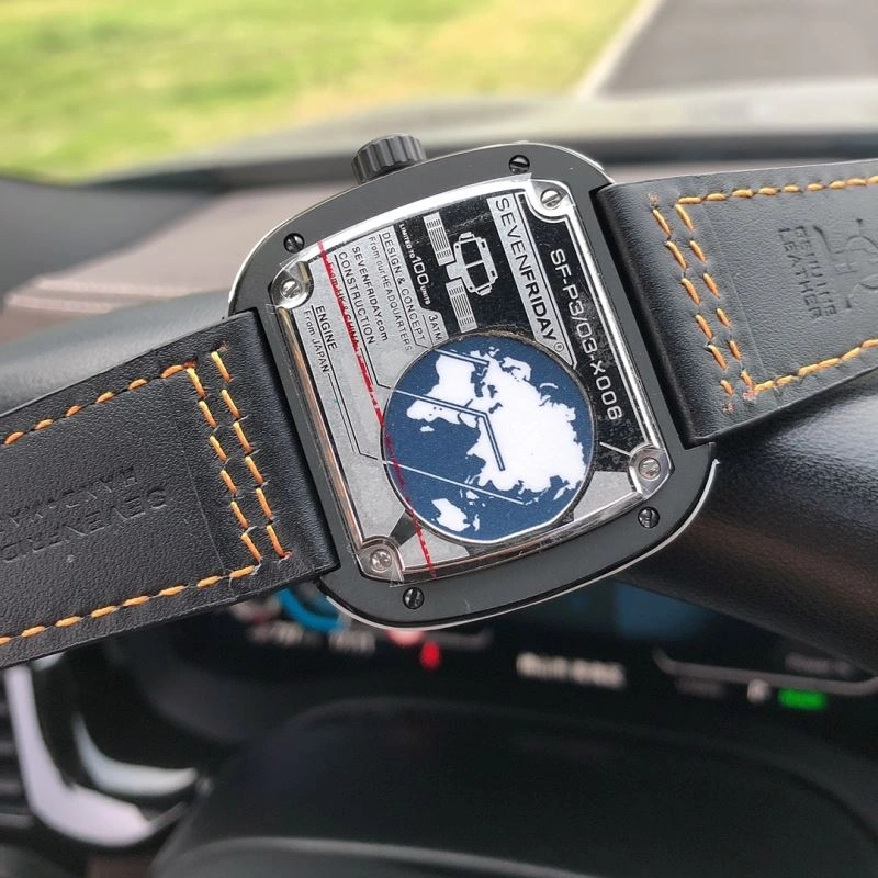 SEVENFRIDAY Watches Trendy 202836