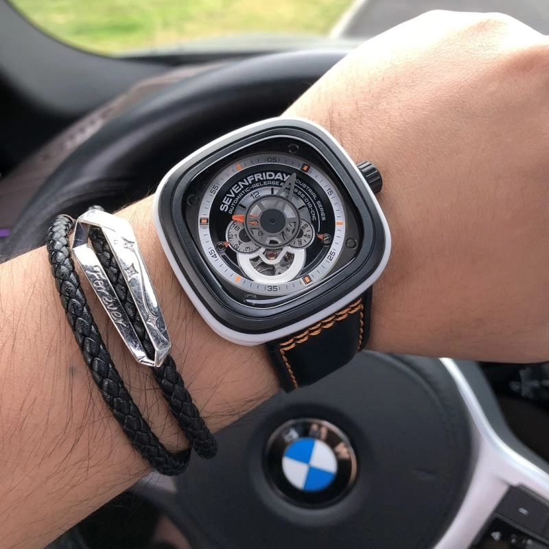SEVENFRIDAY Watches Trendy 202836