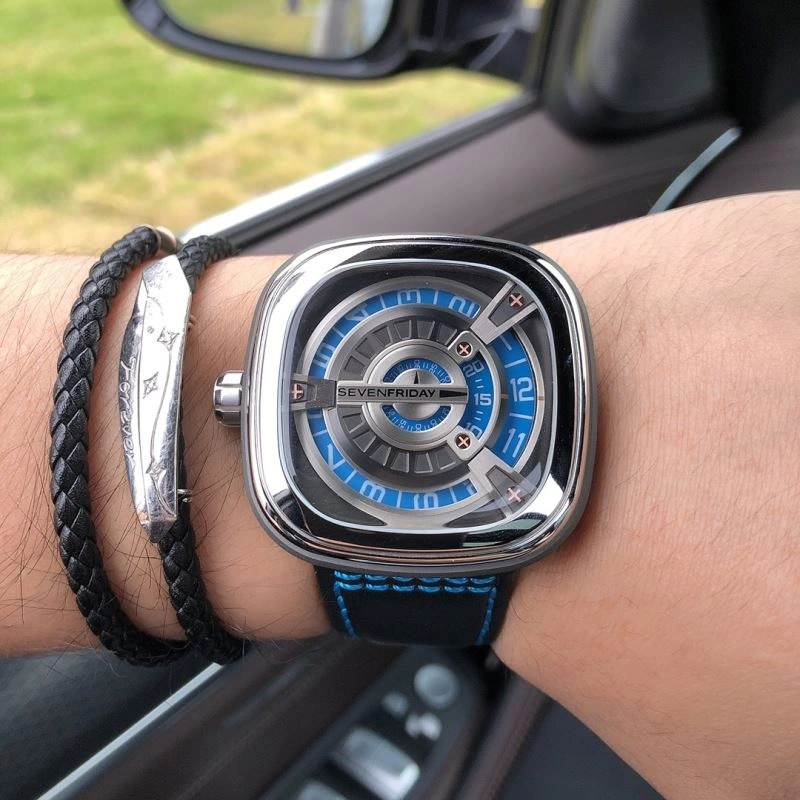 Trendy SEVENFRIDAY Watches 202863