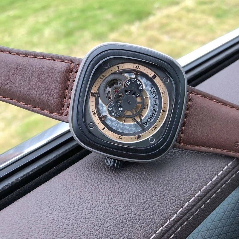 SEVENFRIDAY Watches Unisex 202852