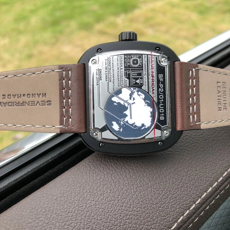 SEVENFRIDAY Watches Unisex 202852