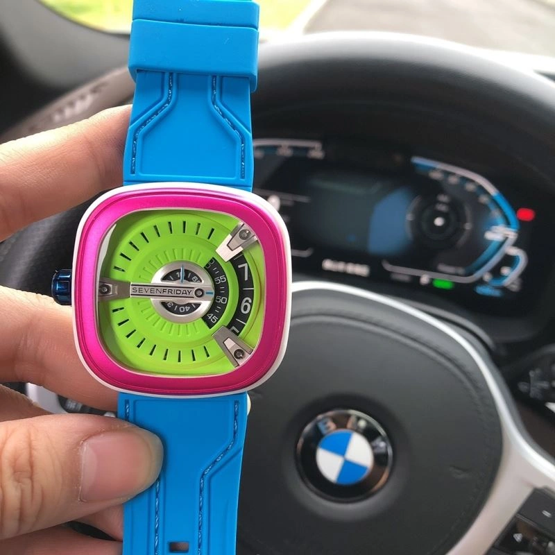 WrinkleFree SEVENFRIDAY Watches 202840