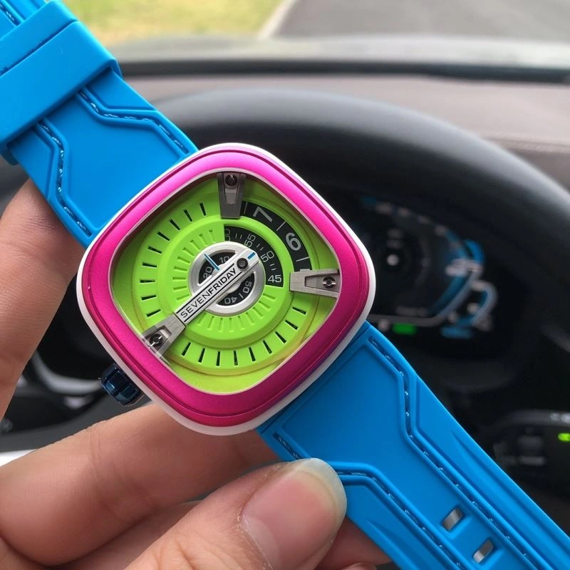 WrinkleFree SEVENFRIDAY Watches 202840