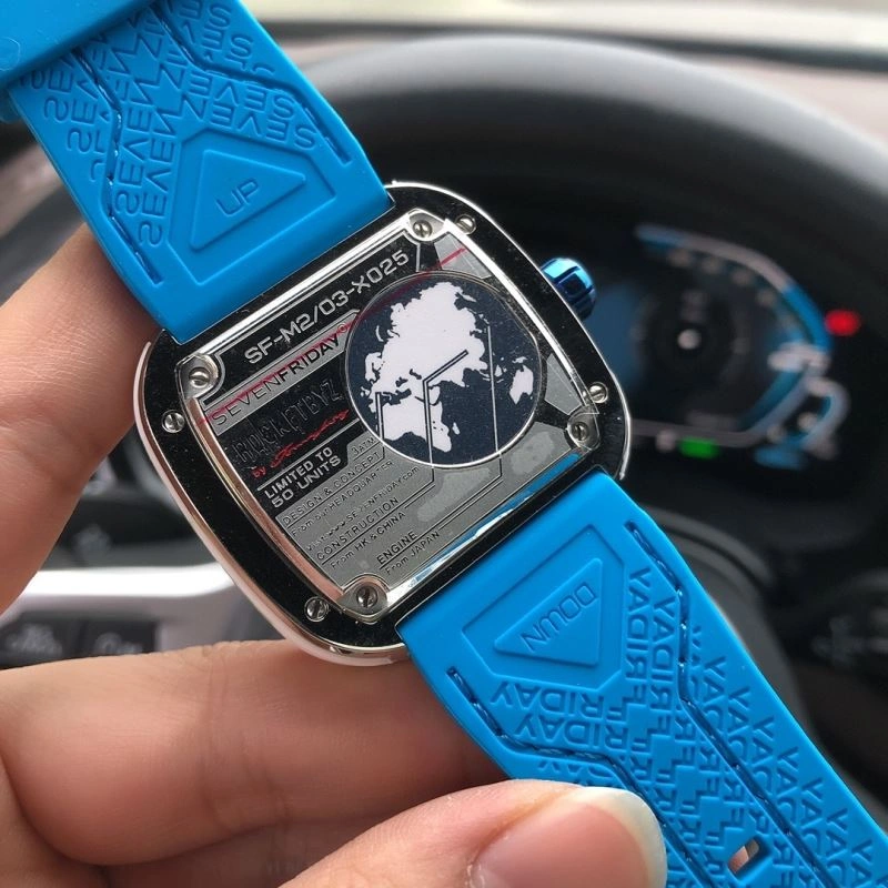WrinkleFree SEVENFRIDAY Watches 202840