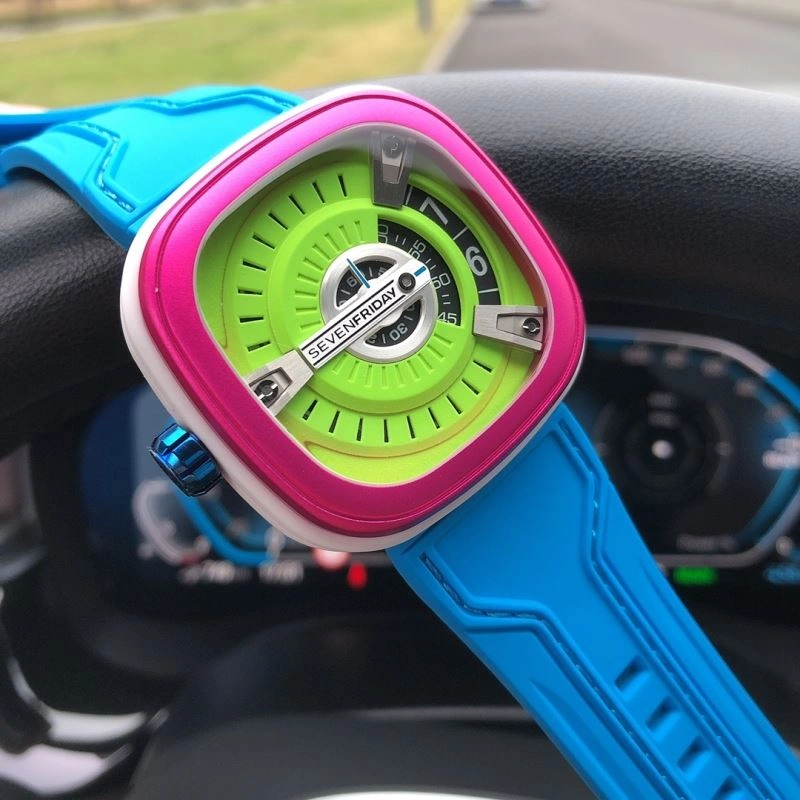 WrinkleFree SEVENFRIDAY Watches 202840