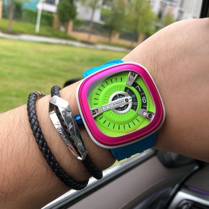 WrinkleFree SEVENFRIDAY Watches 202840