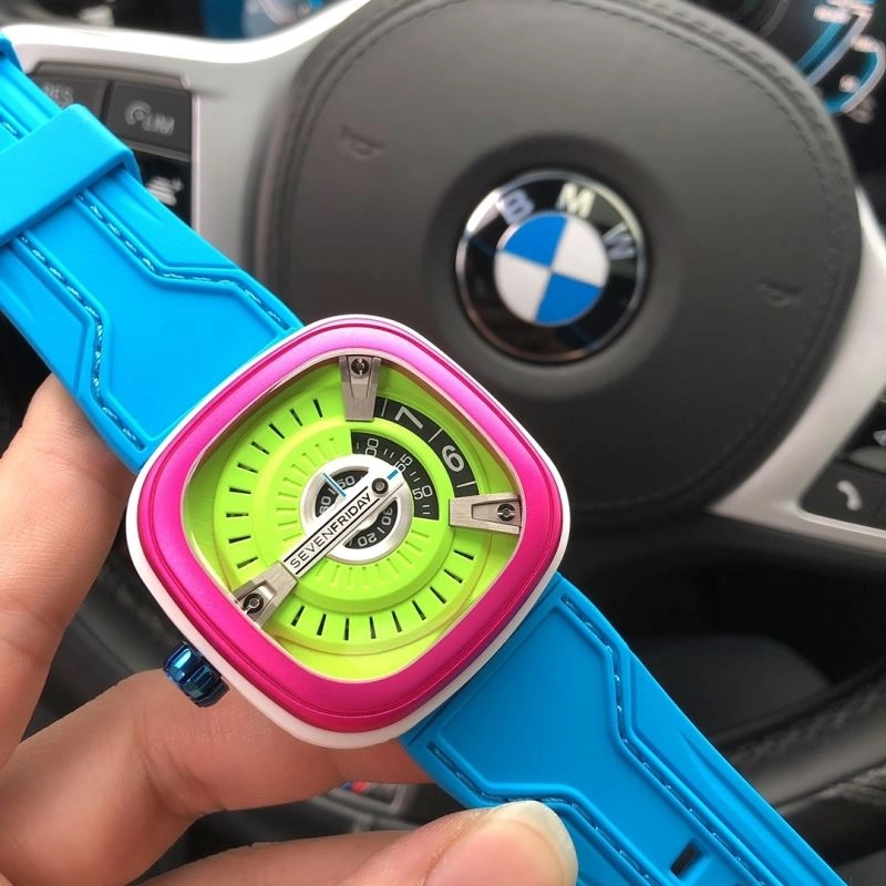 WrinkleFree SEVENFRIDAY Watches 202840