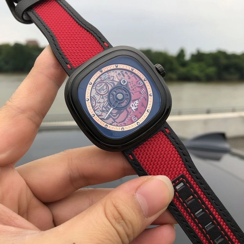 SEVENFRIDAY Watches Refined 202844