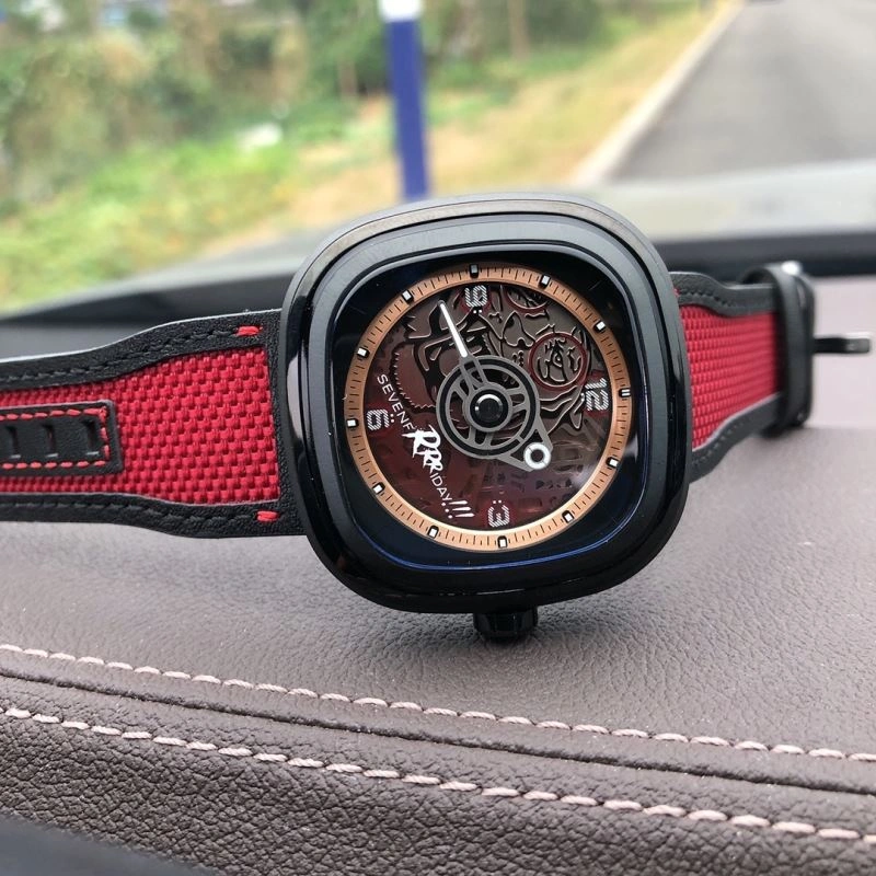 SEVENFRIDAY Watches Refined 202844