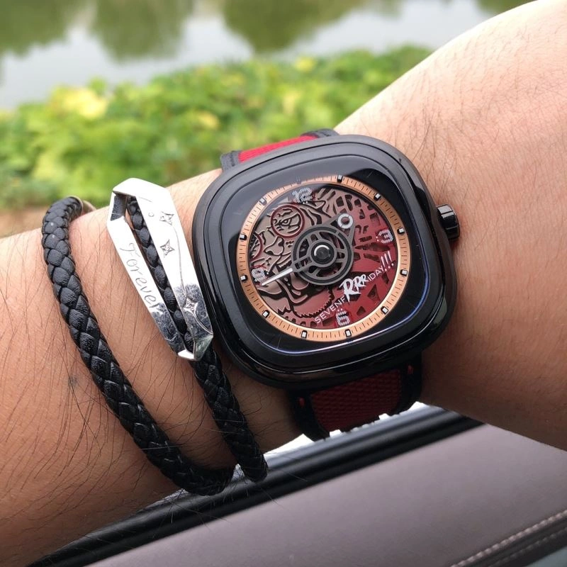 SEVENFRIDAY Watches Refined 202844