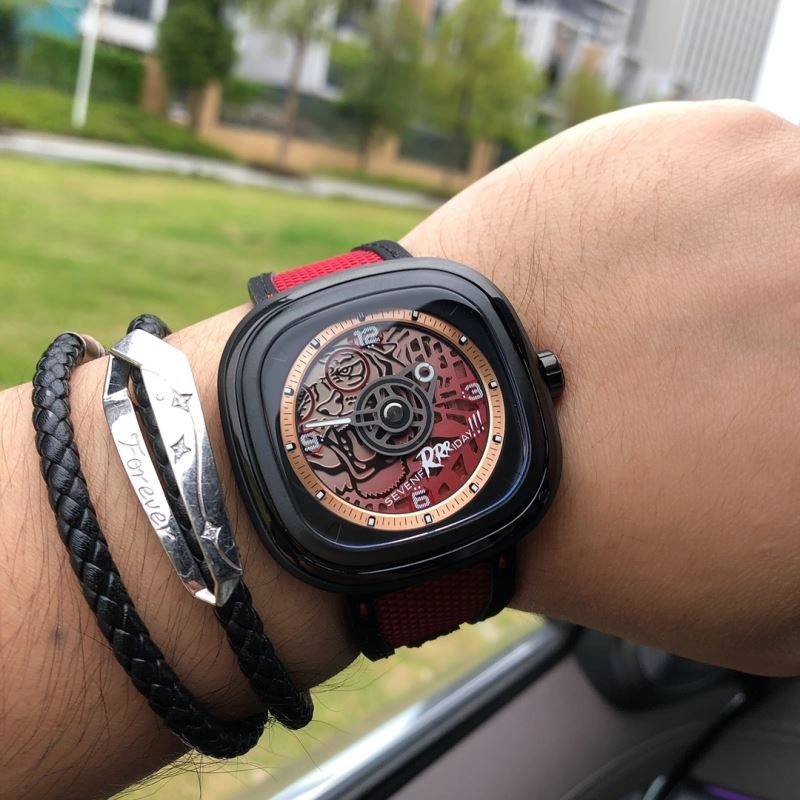 SEVENFRIDAY Watches Refined 202844