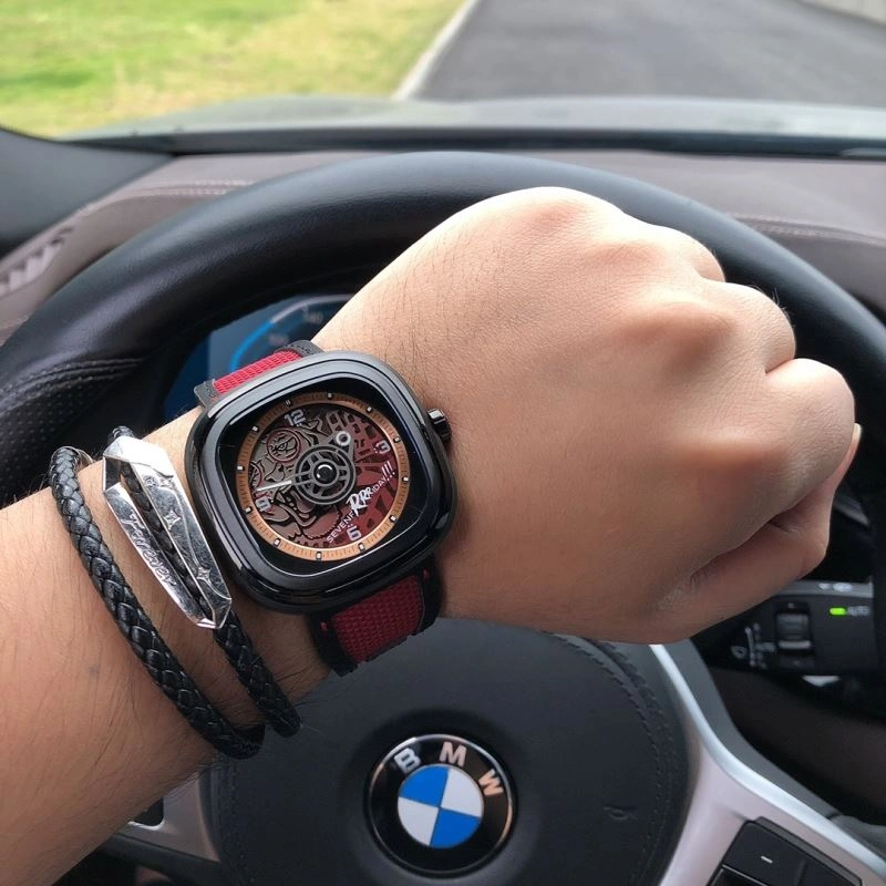SEVENFRIDAY Watches Refined 202844