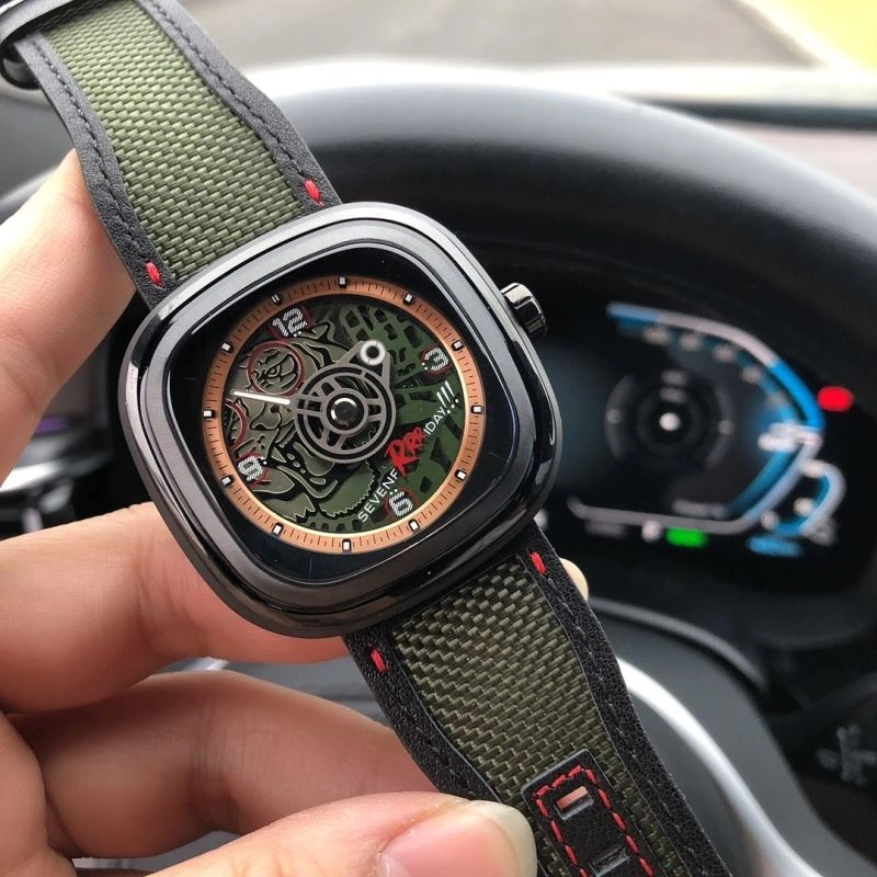Cozy SEVENFRIDAY Watches 202839