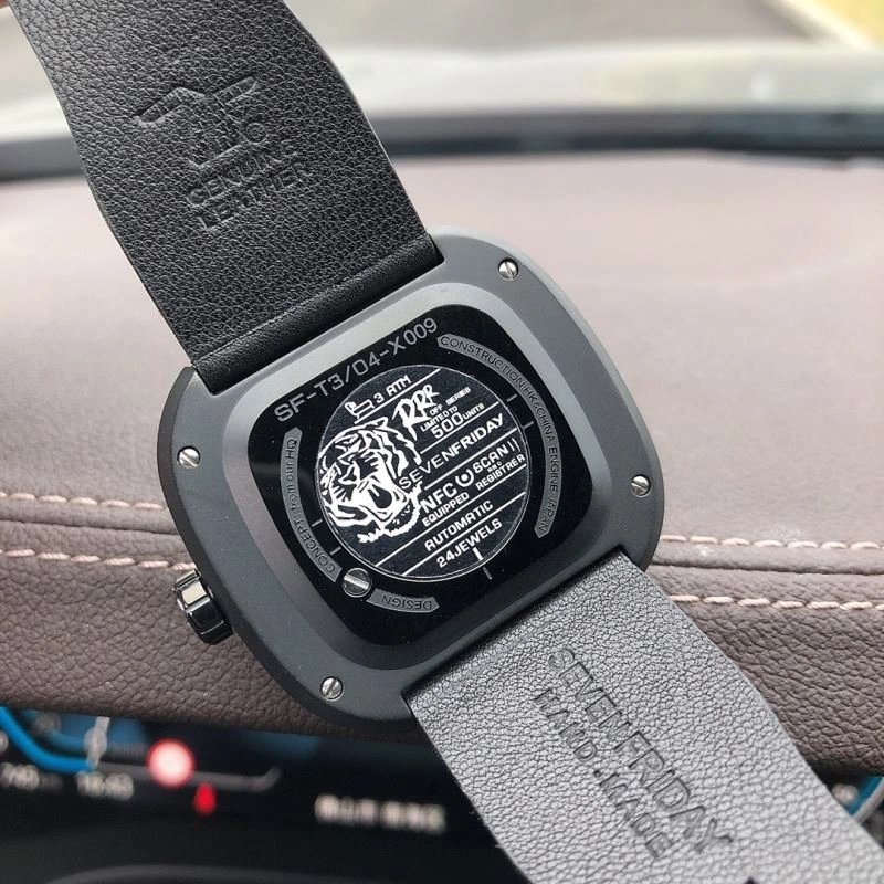 Cozy SEVENFRIDAY Watches 202839