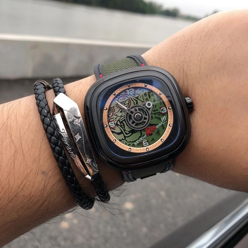 Cozy SEVENFRIDAY Watches 202839