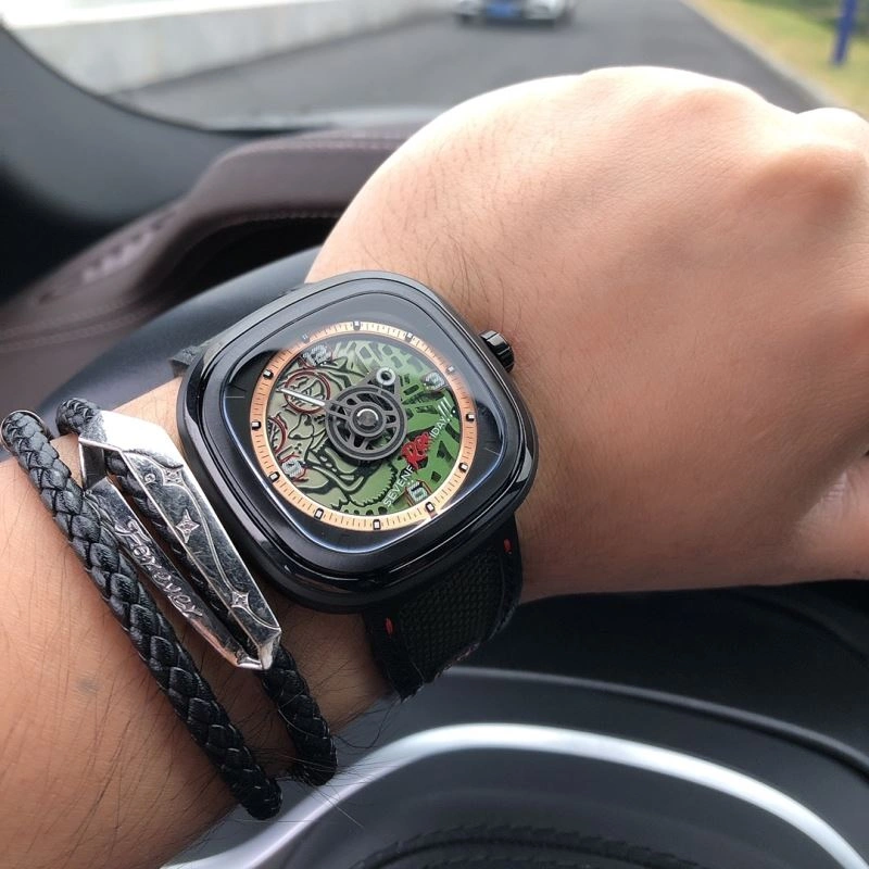 Cozy SEVENFRIDAY Watches 202839