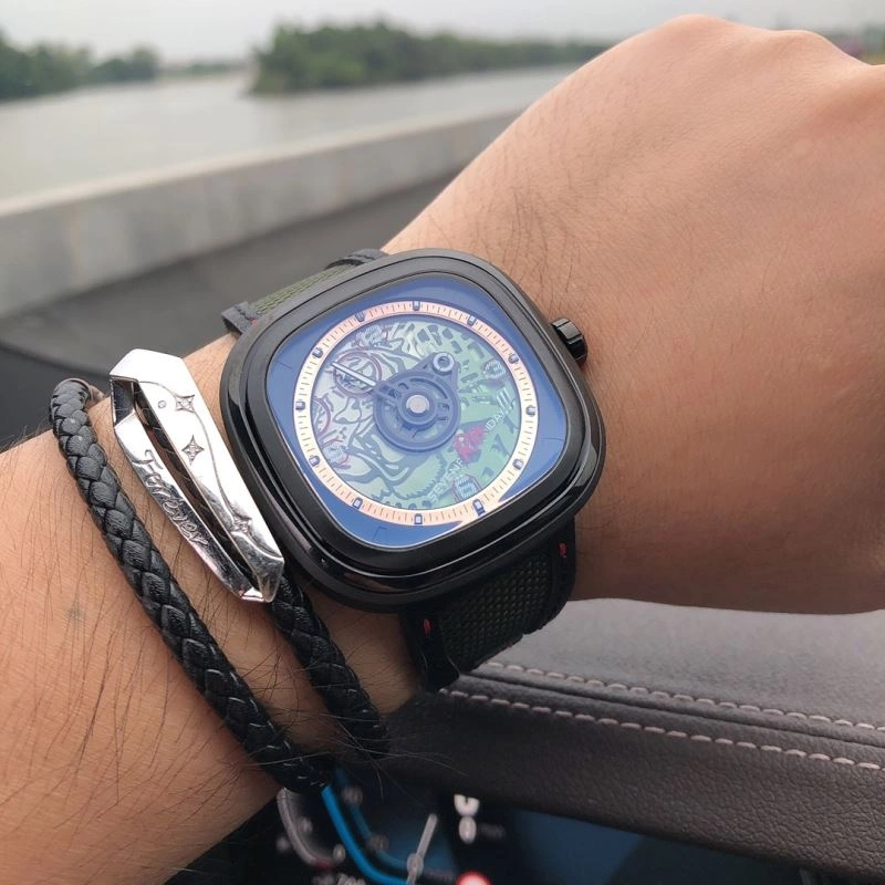 Cozy SEVENFRIDAY Watches 202839