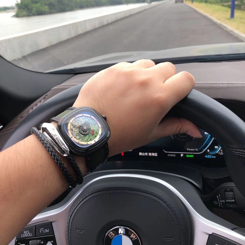 Cozy SEVENFRIDAY Watches 202839