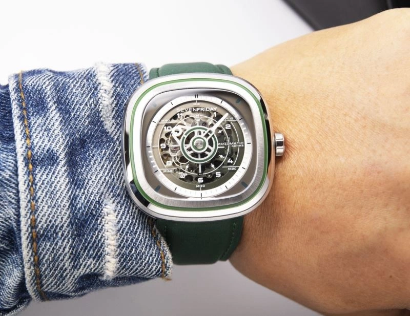 SEVENFRIDAY Watches Casual 202861