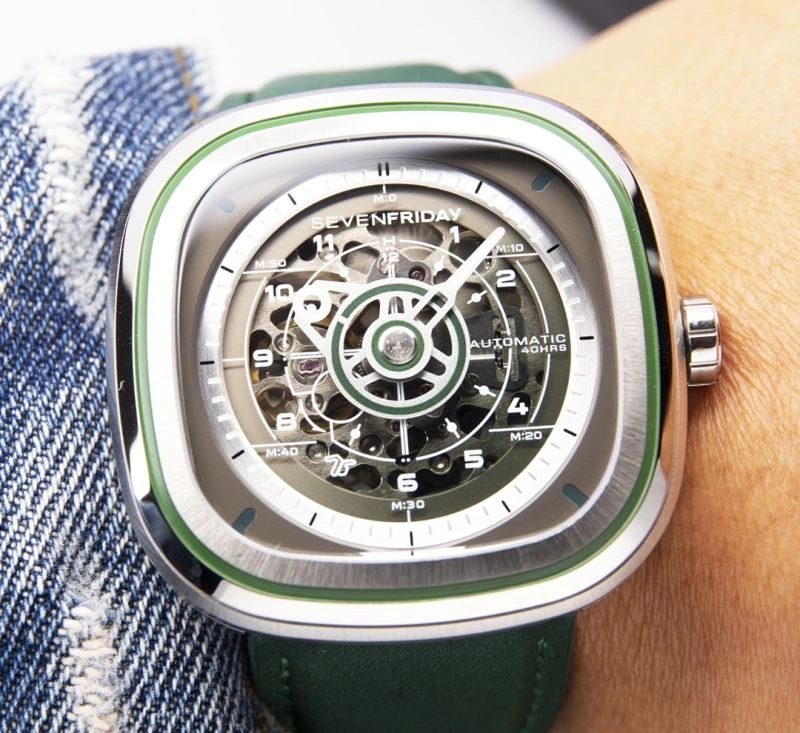 SEVENFRIDAY Watches Casual 202861