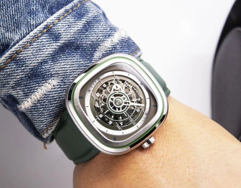 SEVENFRIDAY Watches Casual 202861
