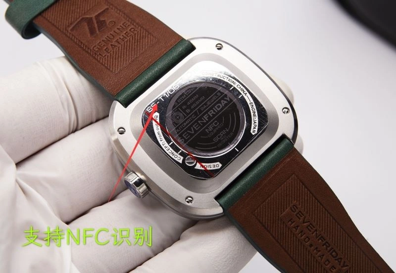 SEVENFRIDAY Watches Casual 202861