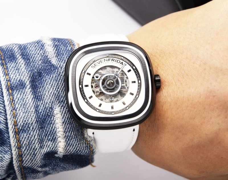 SoftTouch SEVENFRIDAY Watches 202845
