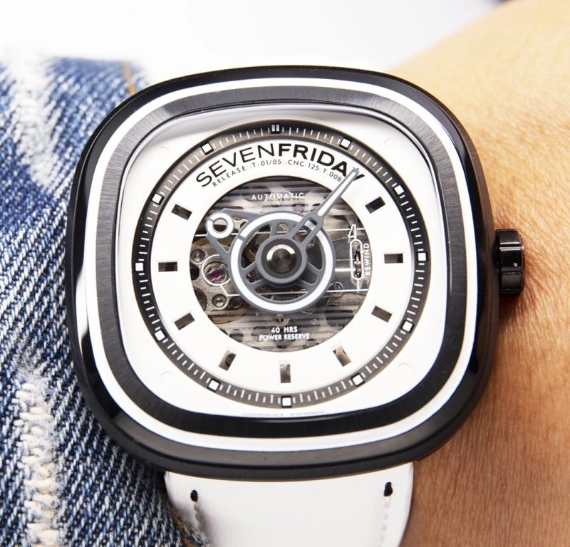 SoftTouch SEVENFRIDAY Watches 202845