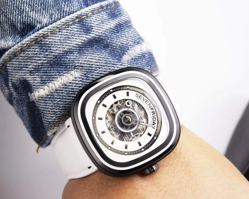 SoftTouch SEVENFRIDAY Watches 202845