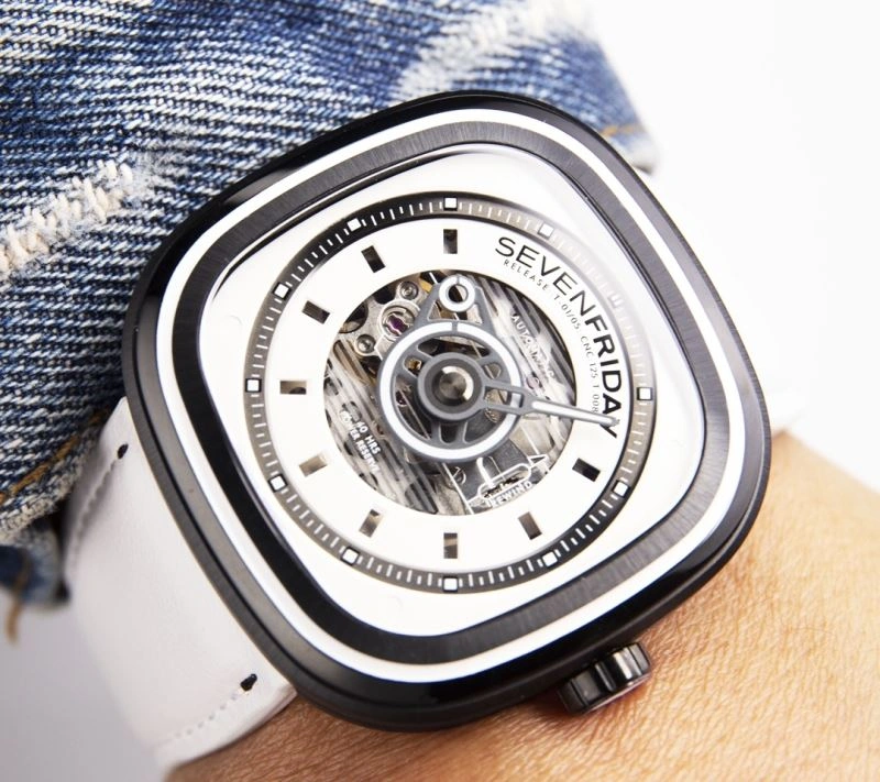 SoftTouch SEVENFRIDAY Watches 202845