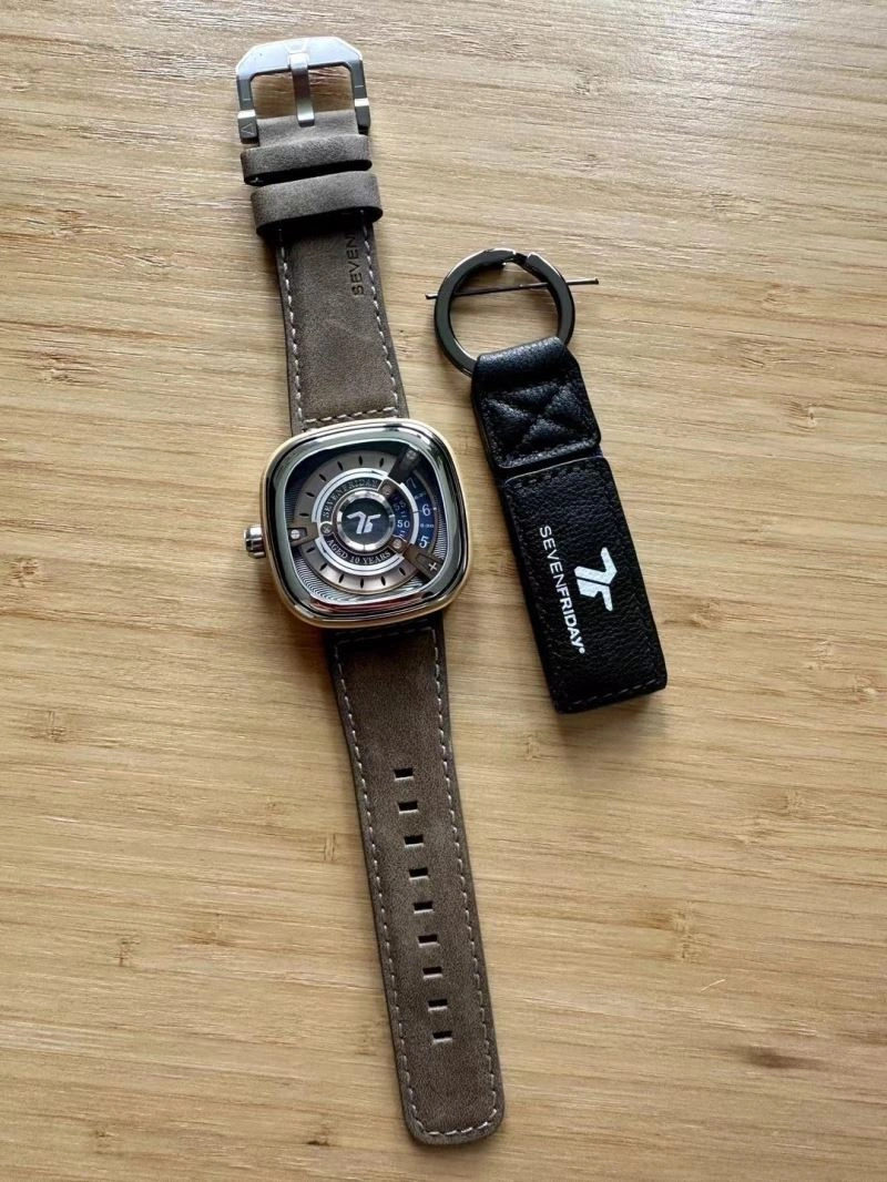 SEVENFRIDAY Watches SoftTouch 202850