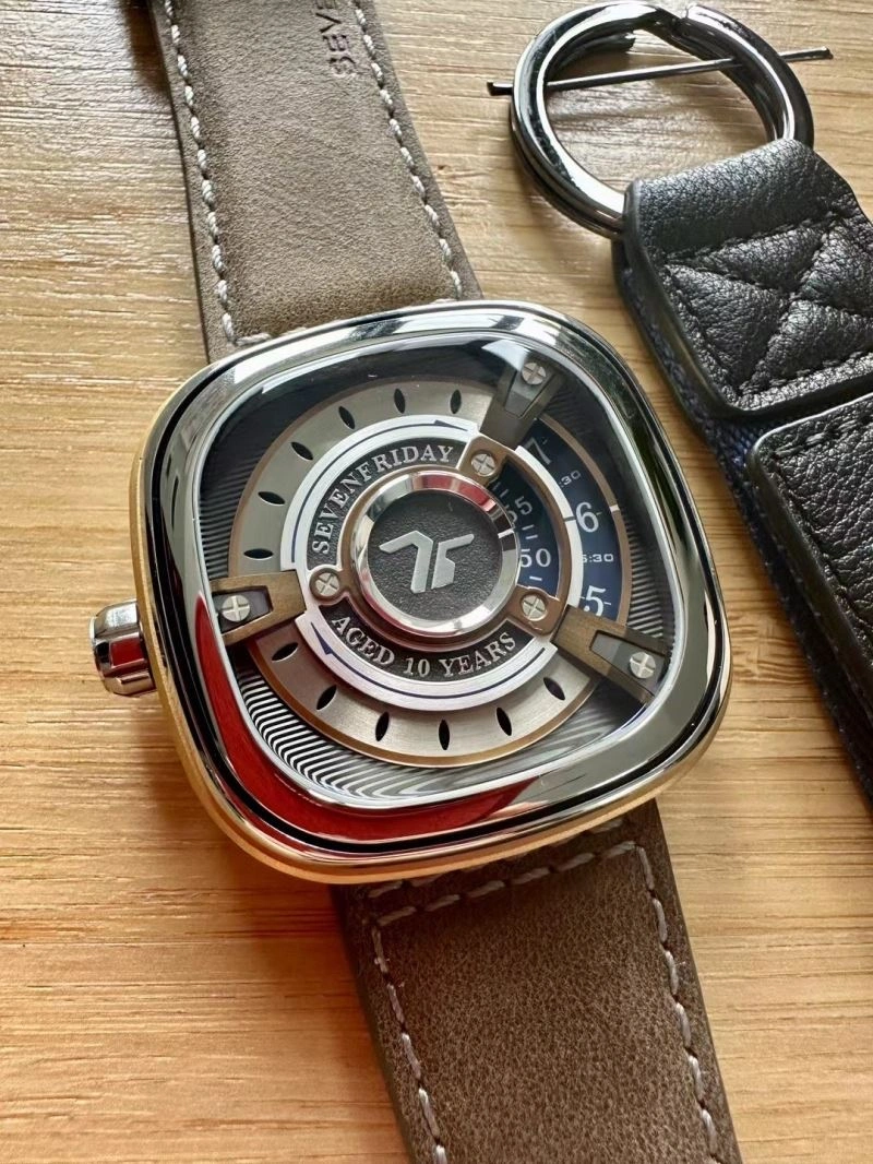 SEVENFRIDAY Watches SoftTouch 202850
