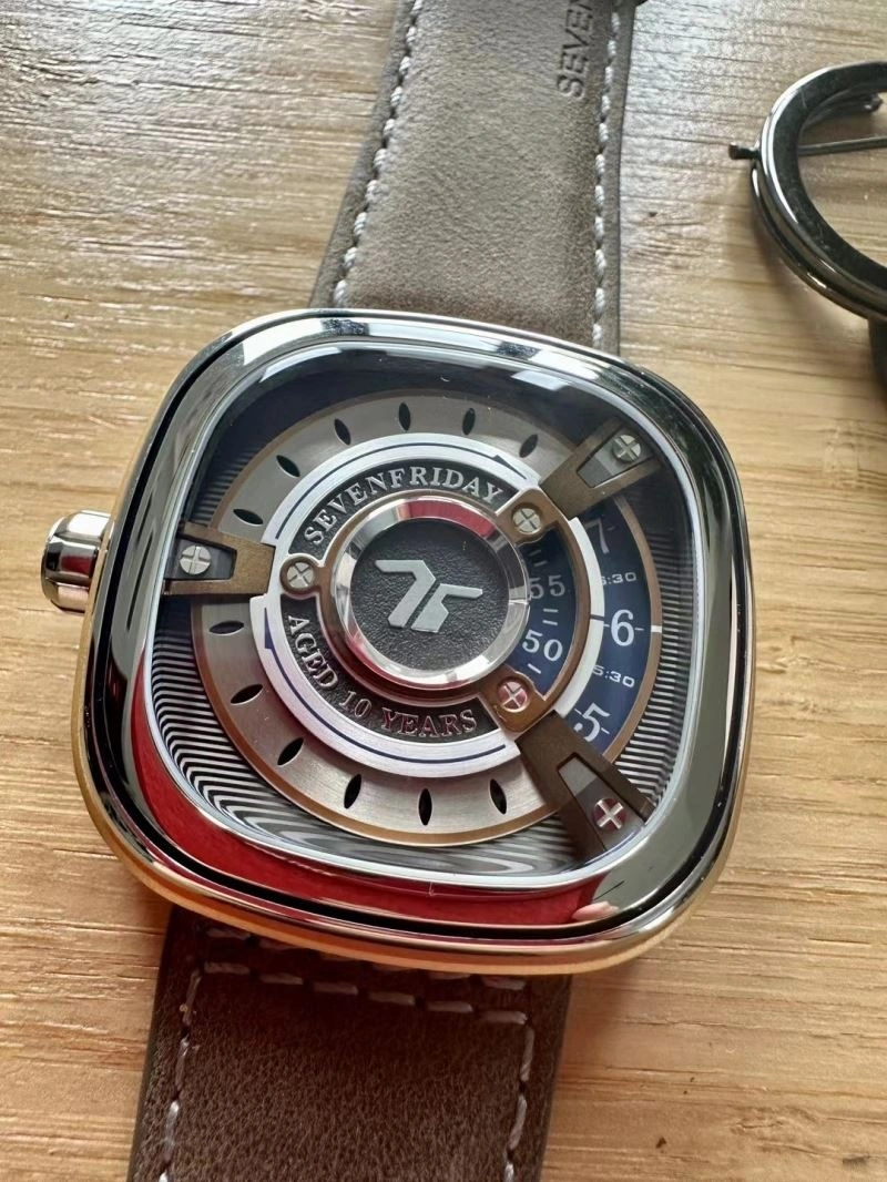 SEVENFRIDAY Watches SoftTouch 202850