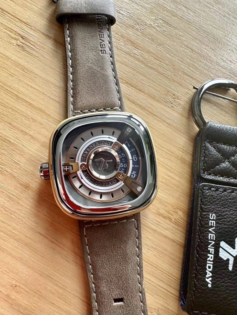 SEVENFRIDAY Watches SoftTouch 202850