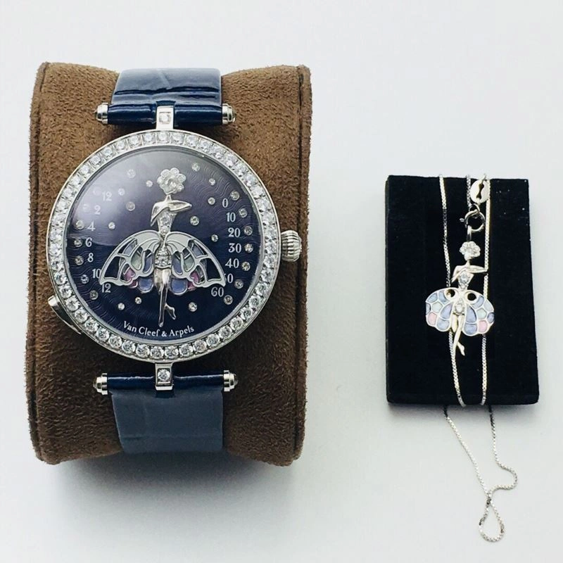 Colorful SWAROVSKI Watches 202983