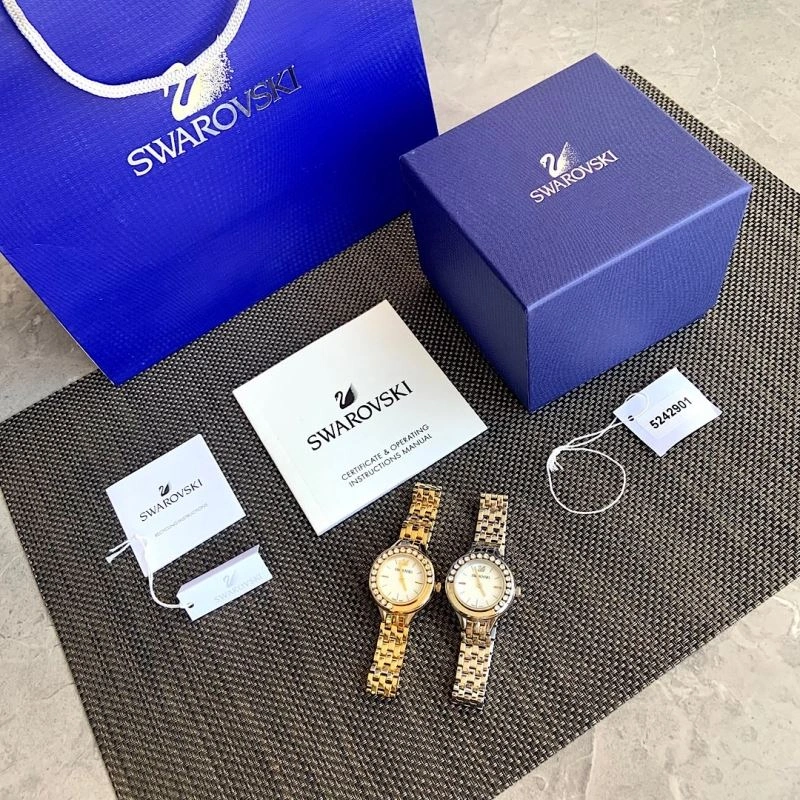 SWAROVSKI Watches Colorful 202984