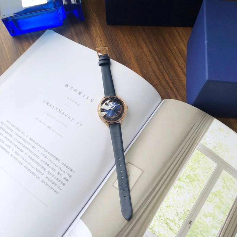 Breathable SWAROVSKI Watches 202957