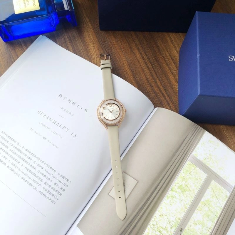 Bold SWAROVSKI Watches 202954