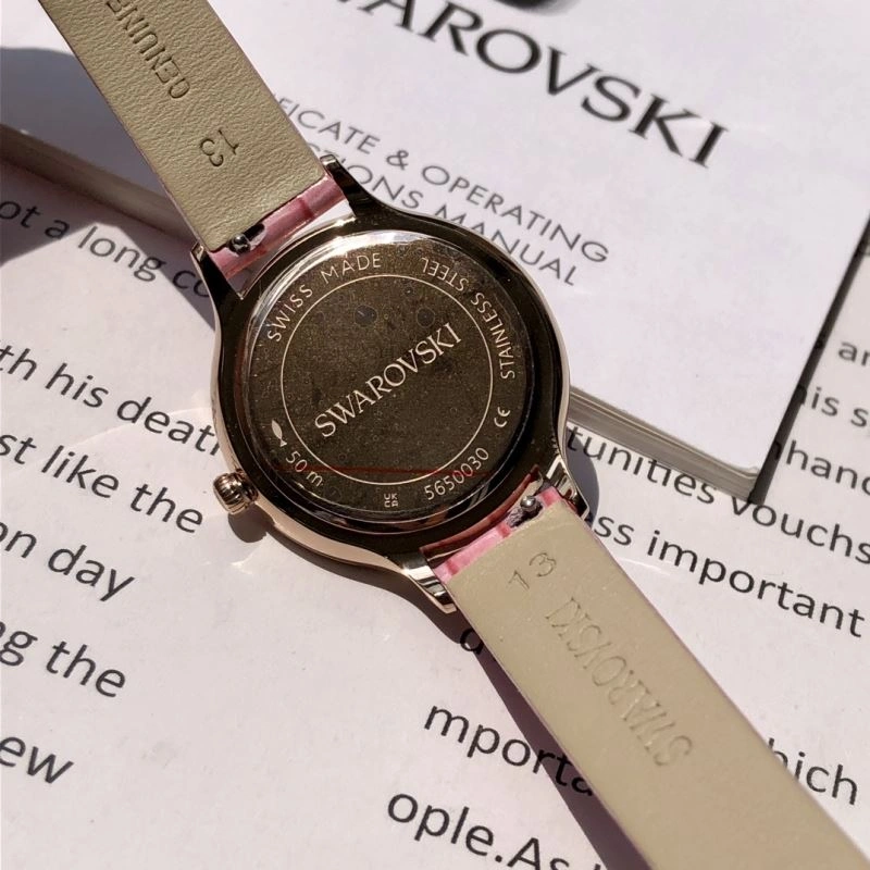 WellDesigned SWAROVSKI Watches 202946