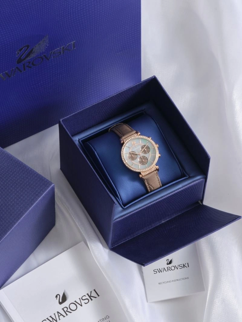 Trendsetting SWAROVSKI Watches 202914