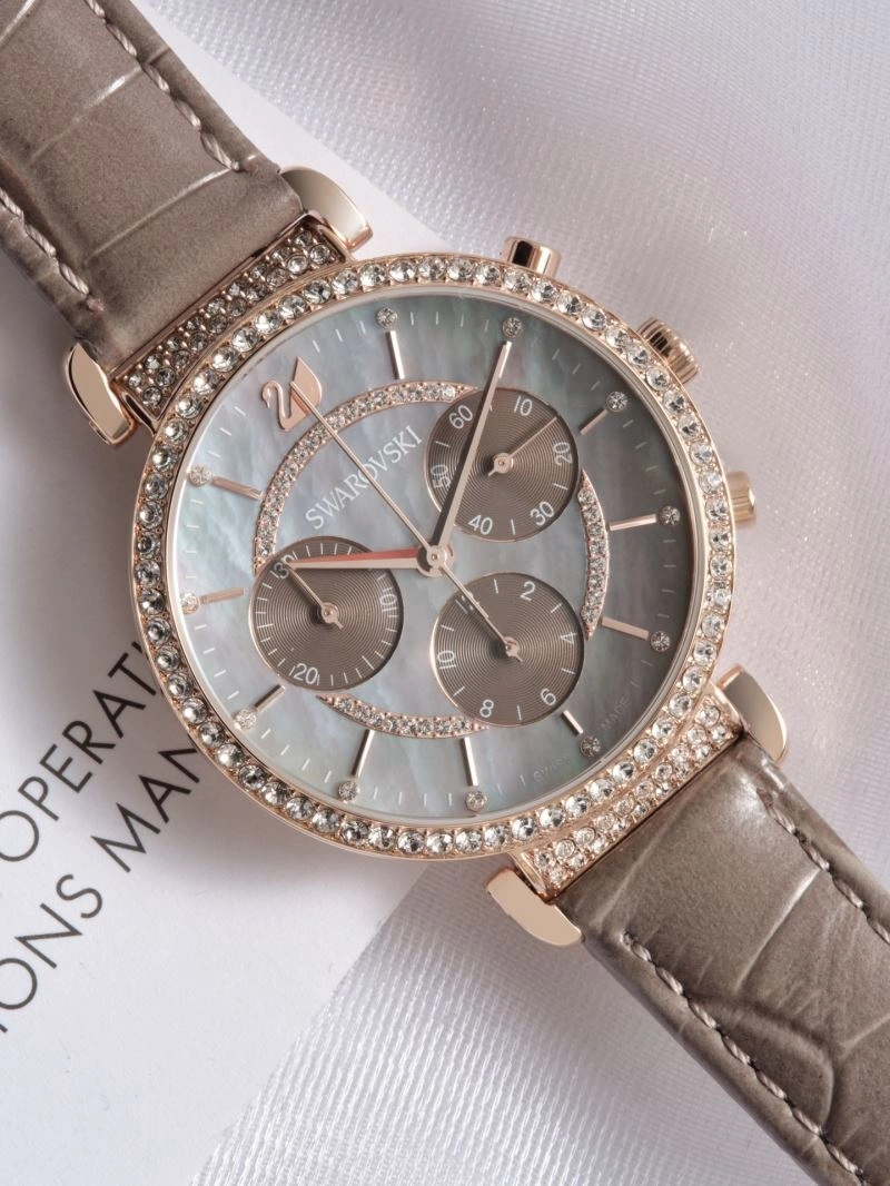 Trendsetting SWAROVSKI Watches 202914