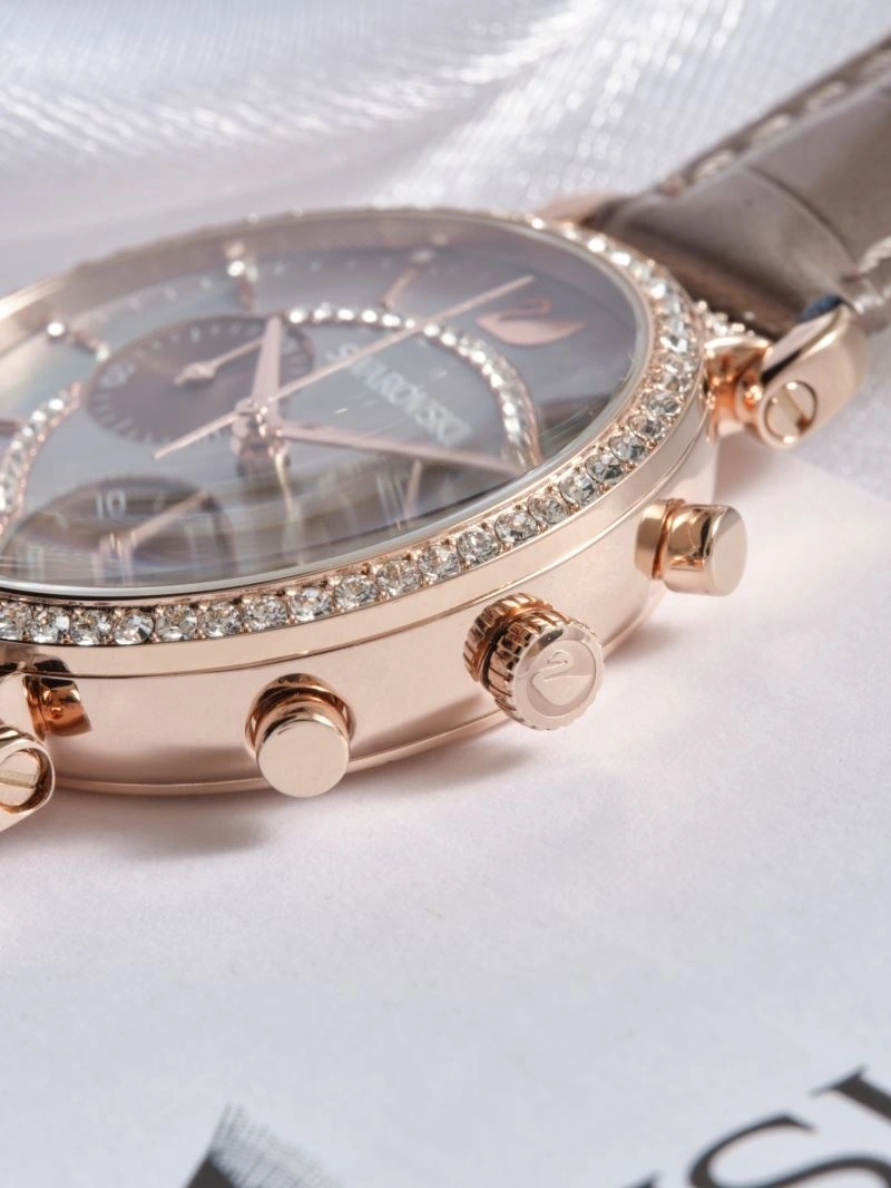 Trendsetting SWAROVSKI Watches 202914